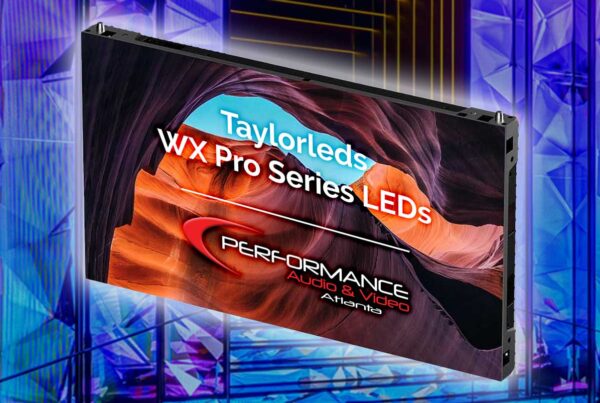 Taylorleds WX Pro LED - Performance AV - Marietta & Atlanta, GA