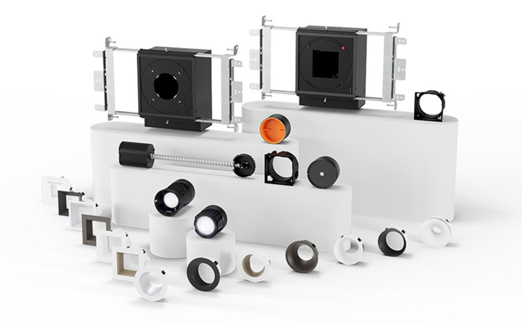 Artafex Small Aperture Lighting System - X Series