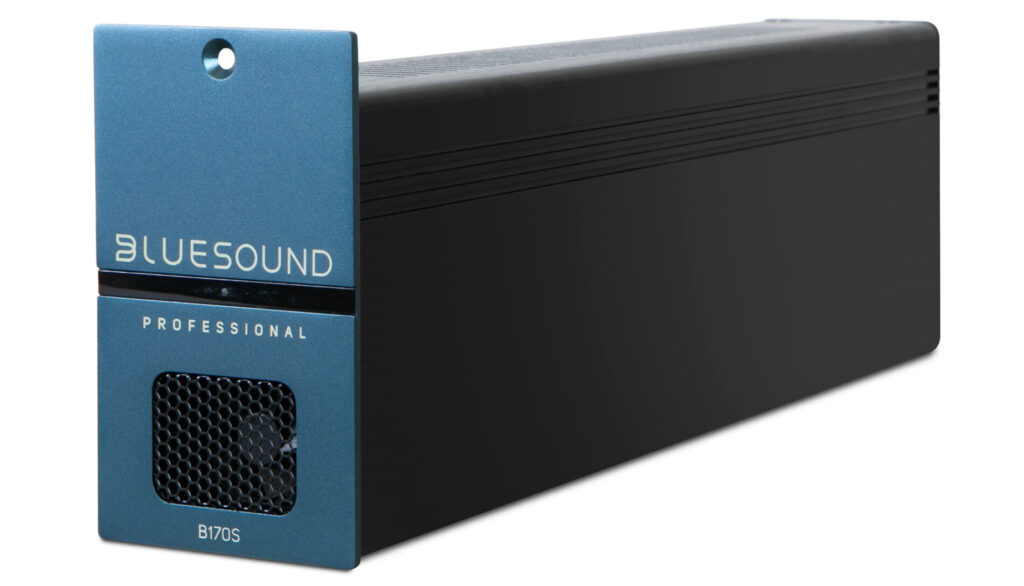 Bluesound B170s